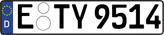 E-TY9514