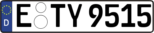 E-TY9515