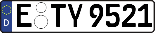 E-TY9521