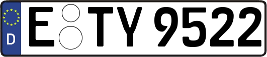 E-TY9522