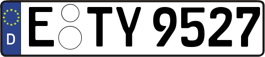 E-TY9527