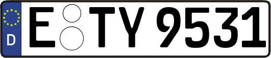 E-TY9531