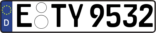 E-TY9532