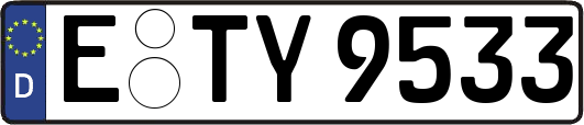 E-TY9533