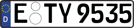 E-TY9535