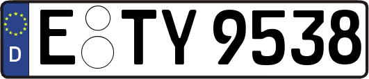 E-TY9538