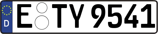 E-TY9541