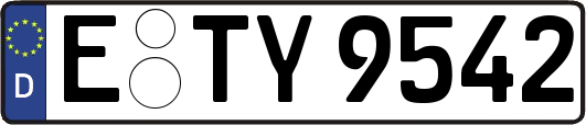 E-TY9542