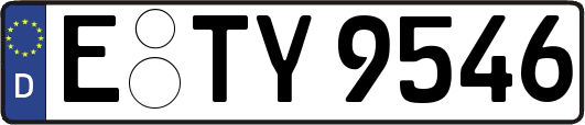 E-TY9546