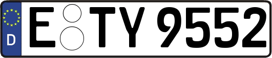 E-TY9552