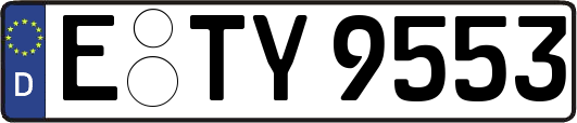 E-TY9553