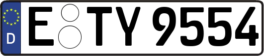 E-TY9554