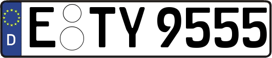 E-TY9555