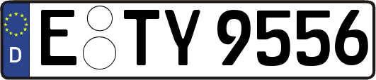 E-TY9556