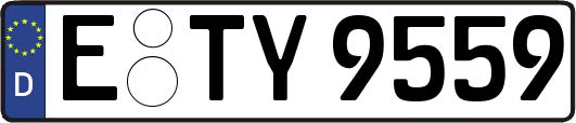 E-TY9559