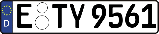 E-TY9561