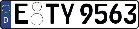 E-TY9563