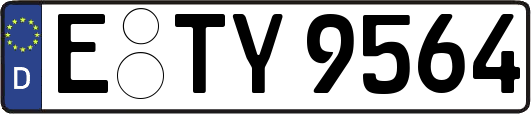 E-TY9564