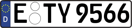 E-TY9566