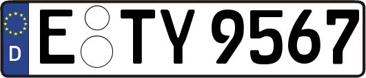 E-TY9567