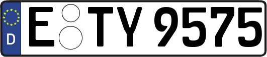 E-TY9575