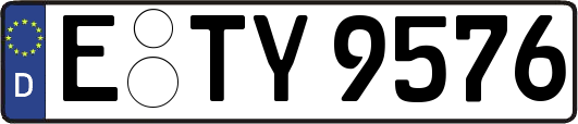 E-TY9576