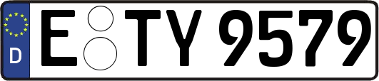 E-TY9579