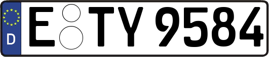 E-TY9584