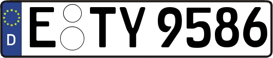 E-TY9586
