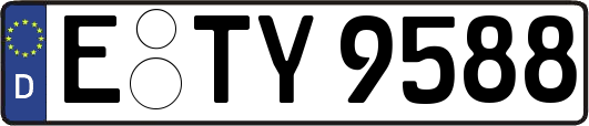 E-TY9588