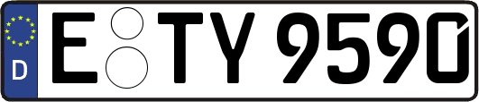 E-TY9590
