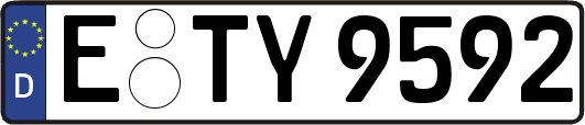 E-TY9592