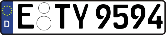 E-TY9594