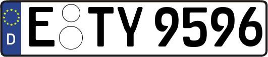 E-TY9596