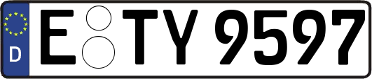 E-TY9597