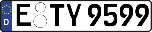 E-TY9599