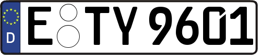 E-TY9601