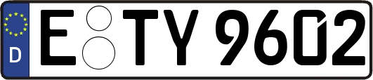 E-TY9602