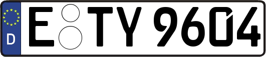 E-TY9604