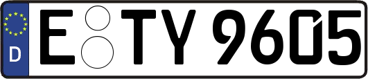 E-TY9605