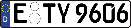 E-TY9606