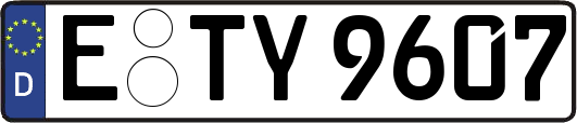 E-TY9607