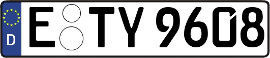 E-TY9608