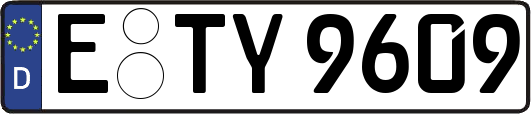 E-TY9609