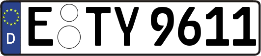 E-TY9611