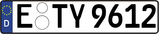 E-TY9612