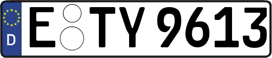 E-TY9613