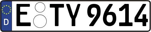 E-TY9614