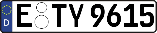 E-TY9615