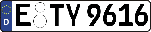 E-TY9616